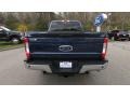 Ford F350 Super Duty XLT SuperCab 4x4 Blue Jeans photo #6