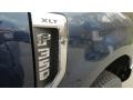 Ford F350 Super Duty XLT SuperCab 4x4 Blue Jeans photo #25