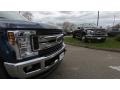 Ford F350 Super Duty XLT SuperCab 4x4 Blue Jeans photo #27