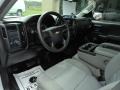 Chevrolet Silverado 1500 WT Regular Cab Summit White photo #6