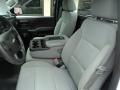 Chevrolet Silverado 1500 WT Regular Cab Summit White photo #7