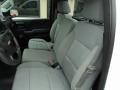 Chevrolet Silverado 1500 WT Regular Cab Summit White photo #8