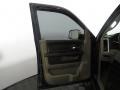 Dodge Ram 2500 SLT Crew Cab 4x4 Brilliant Black Crystal Pearl photo #19