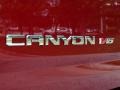 GMC Canyon SLT Extended Cab Red Quartz Tintcoat photo #9