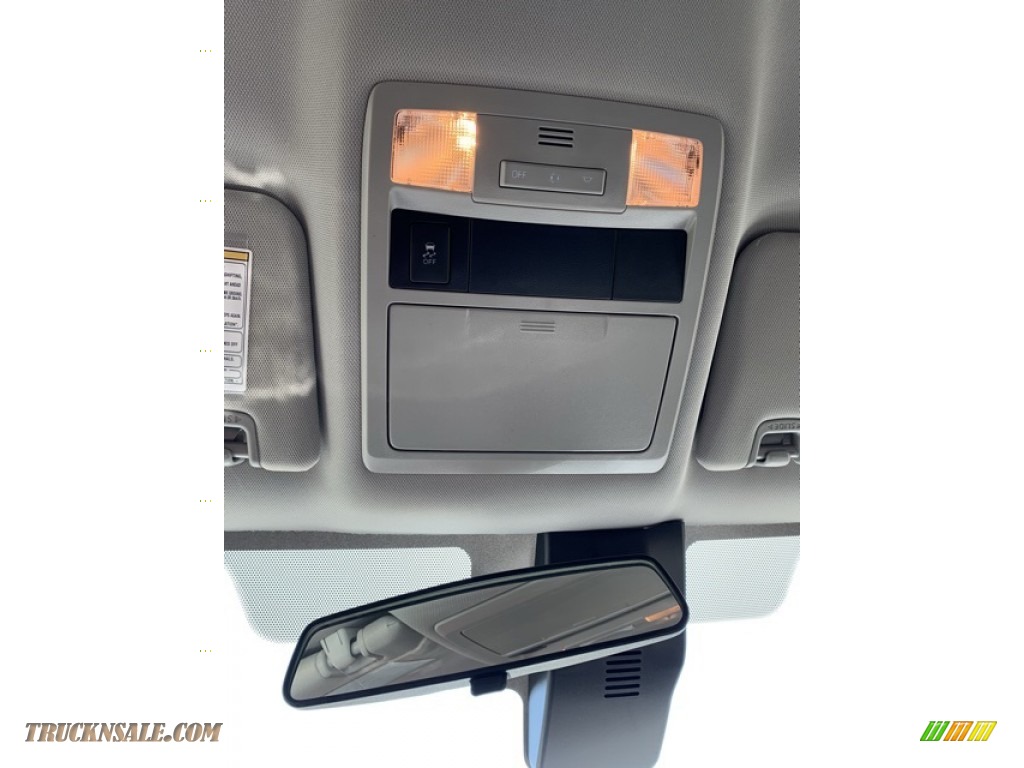 2019 Tacoma SR Access Cab 4x4 - Super White / Cement Gray photo #34