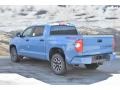 Toyota Tundra SR5 CrewMax 4x4 Cavalry Blue photo #3