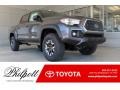 Toyota Tacoma TRD Off-Road Double Cab Magnetic Gray Metallic photo #1