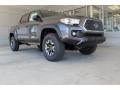 Toyota Tacoma TRD Off-Road Double Cab Magnetic Gray Metallic photo #2