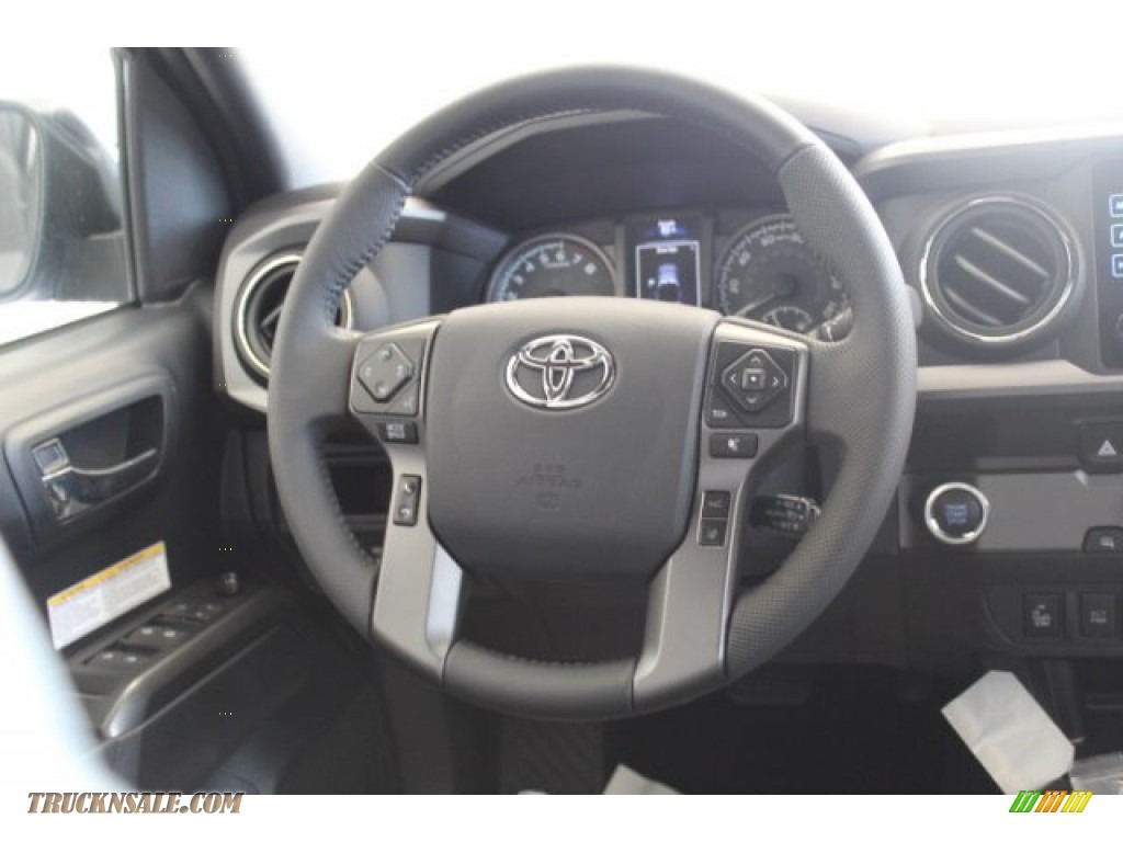 2019 Tacoma TRD Off-Road Double Cab - Magnetic Gray Metallic / TRD Graphite photo #19