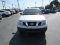 Nissan Frontier S King Cab Brilliant Silver photo #3