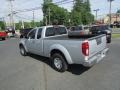 Nissan Frontier S King Cab Brilliant Silver photo #8