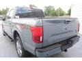 Ford F150 Lariat SuperCrew 4x4 Abyss Gray photo #6