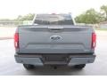 Ford F150 Lariat SuperCrew 4x4 Abyss Gray photo #7