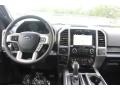 Ford F150 Lariat SuperCrew 4x4 Abyss Gray photo #20