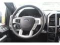 Ford F150 Lariat SuperCrew 4x4 Abyss Gray photo #21