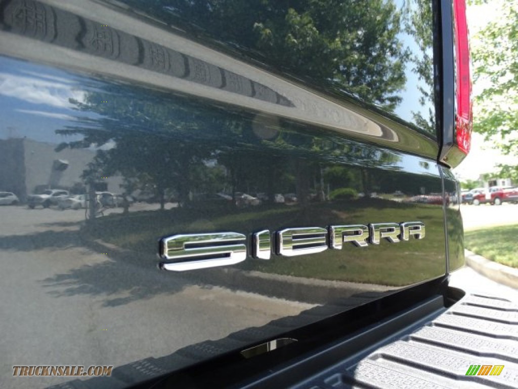 2019 Sierra 1500 Denali Crew Cab 4WD - Dark Sky Metallic / Jet Black photo #10