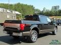 Ford F150 King Ranch SuperCrew 4x4 Agate Black photo #5