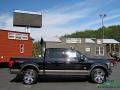 Ford F150 King Ranch SuperCrew 4x4 Agate Black photo #6