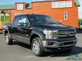 Ford F150 King Ranch SuperCrew 4x4 Agate Black photo #7