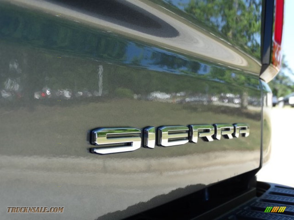 2019 Sierra 1500 Denali Crew Cab 4WD - Satin Steel Metallic / Jet Black photo #10