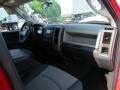 Dodge Ram 1500 ST Quad Cab Flame Red photo #40