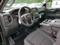 Chevrolet Silverado 1500 WT Double Cab Black photo #7