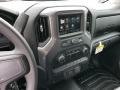 Chevrolet Silverado 1500 WT Double Cab Black photo #10