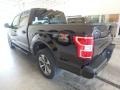 Ford F150 XL SuperCrew 4x4 Magma Red photo #3