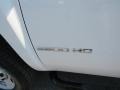 Chevrolet Silverado 2500HD Work Truck Regular Cab 4x4 Plow Truck Summit White photo #36