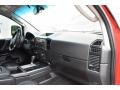 Nissan Titan SE Crew Cab 4x4 Red Alert photo #16