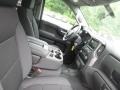 Chevrolet Silverado 1500 Custom Crew Cab 4WD Black photo #10