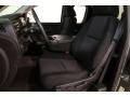 Chevrolet Silverado 1500 LT Extended Cab 4x4 Graystone Metallic photo #5