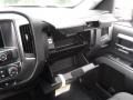 Chevrolet Silverado 2500HD LT Double Cab 4WD Graphite Metallic photo #29