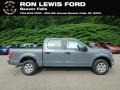 Ford F150 XL SuperCrew 4x4 Abyss Gray photo #1