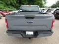 Ford F150 XL SuperCrew 4x4 Abyss Gray photo #3