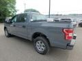 Ford F150 XL SuperCrew 4x4 Abyss Gray photo #4