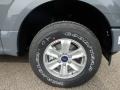Ford F150 XL SuperCrew 4x4 Abyss Gray photo #9