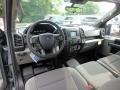 Ford F150 XL SuperCrew 4x4 Abyss Gray photo #13