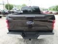 Ford F150 Lariat SuperCrew 4x4 Magma Red photo #3