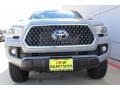 Toyota Tacoma TRD Off-Road Double Cab 4x4 Cement Gray photo #3