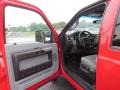Ford F250 Super Duty XLT Crew Cab Race Red photo #10