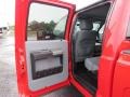 Ford F250 Super Duty XLT Crew Cab Race Red photo #24