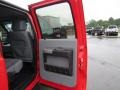 Ford F250 Super Duty XLT Crew Cab Race Red photo #40