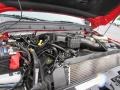 Ford F250 Super Duty XLT Crew Cab Race Red photo #48