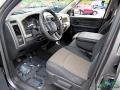 Dodge Ram 1500 ST Quad Cab Mineral Gray Metallic photo #26