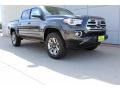 Toyota Tacoma Limited Double Cab Magnetic Gray Metallic photo #2