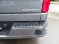 Chevrolet Silverado 1500 Custom Double Cab 4WD Satin Steel Metallic photo #12