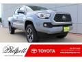 Toyota Tacoma TRD Sport Double Cab 4x4 Cement Gray photo #1
