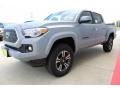 Toyota Tacoma TRD Sport Double Cab 4x4 Cement Gray photo #4