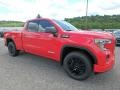 GMC Sierra 1500 Elevation Double Cab 4WD Cardinal Red photo #3